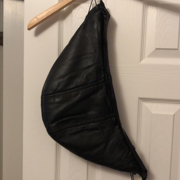 Danier Genuine Leather Jacket Size M with Removable Hood - Picture 10 of 12